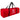 Warrior Canvas Duffle Lacrosse Gear Bag