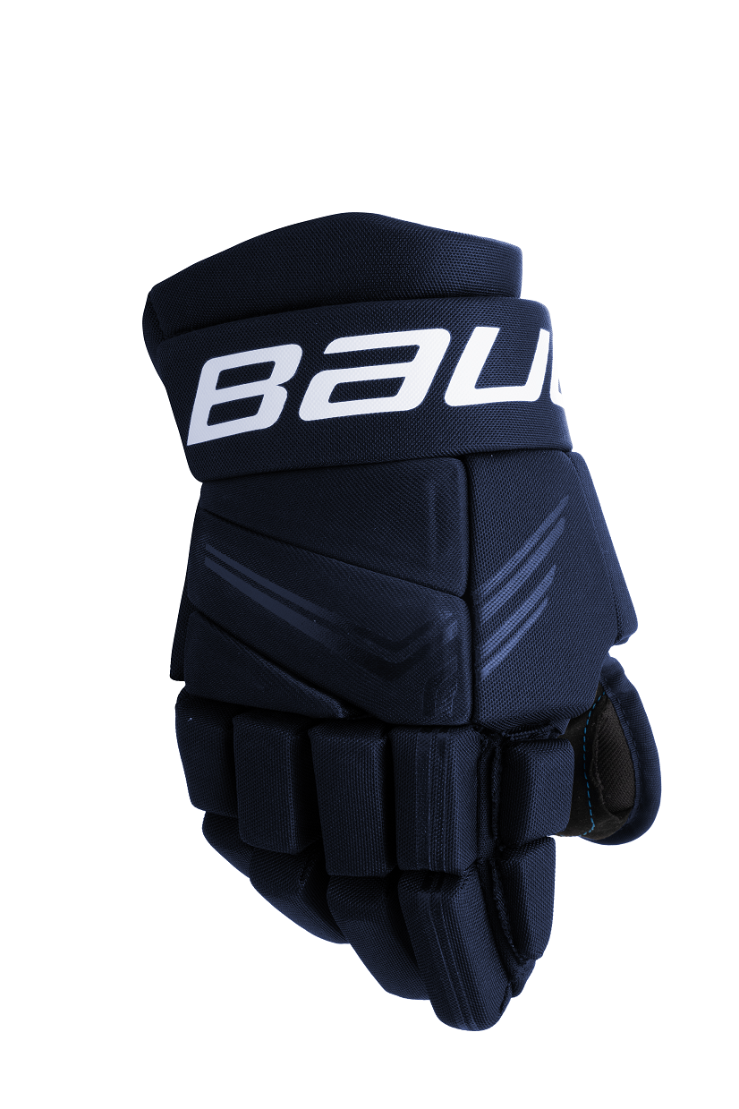 Bauer X Gloves