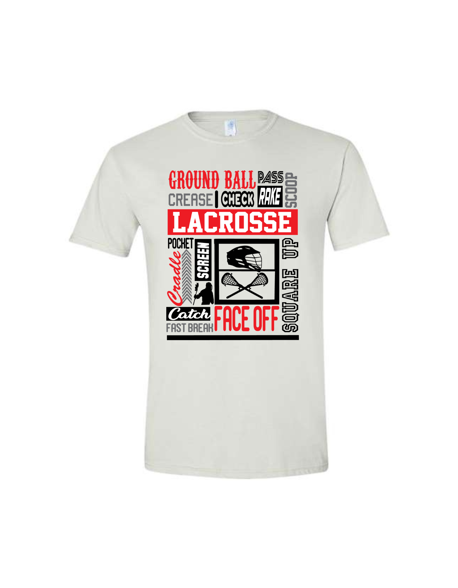 Lacrosse's Shirt 9