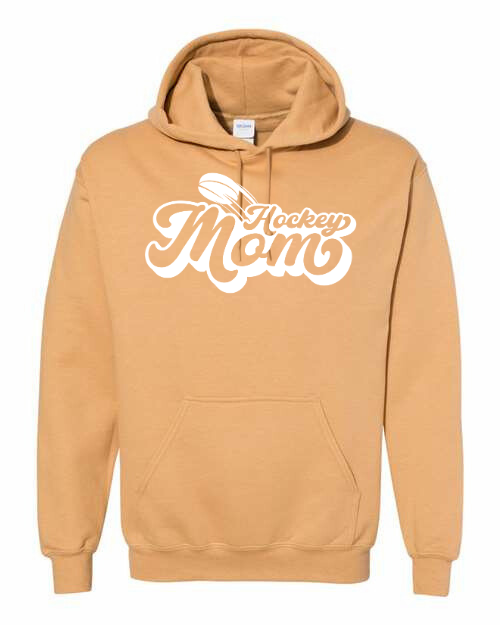 Hockey Mom Hooded Sweatshirt 16- Free Shipping!