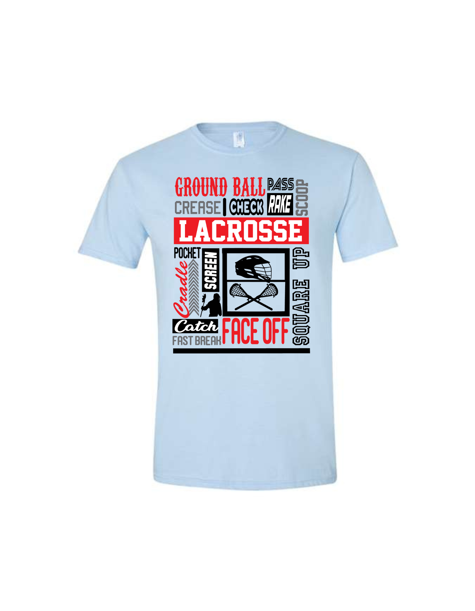 Lacrosse's Shirt 9