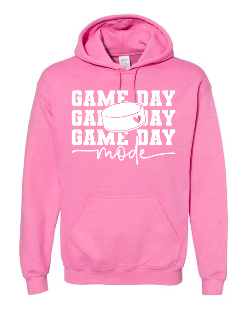 Hockey Mom Hooded Sweatshirt 18- Free Shipping!