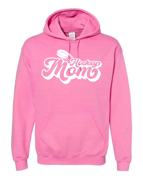 Hockey Mom Hooded Sweatshirt 16- Free Shipping!