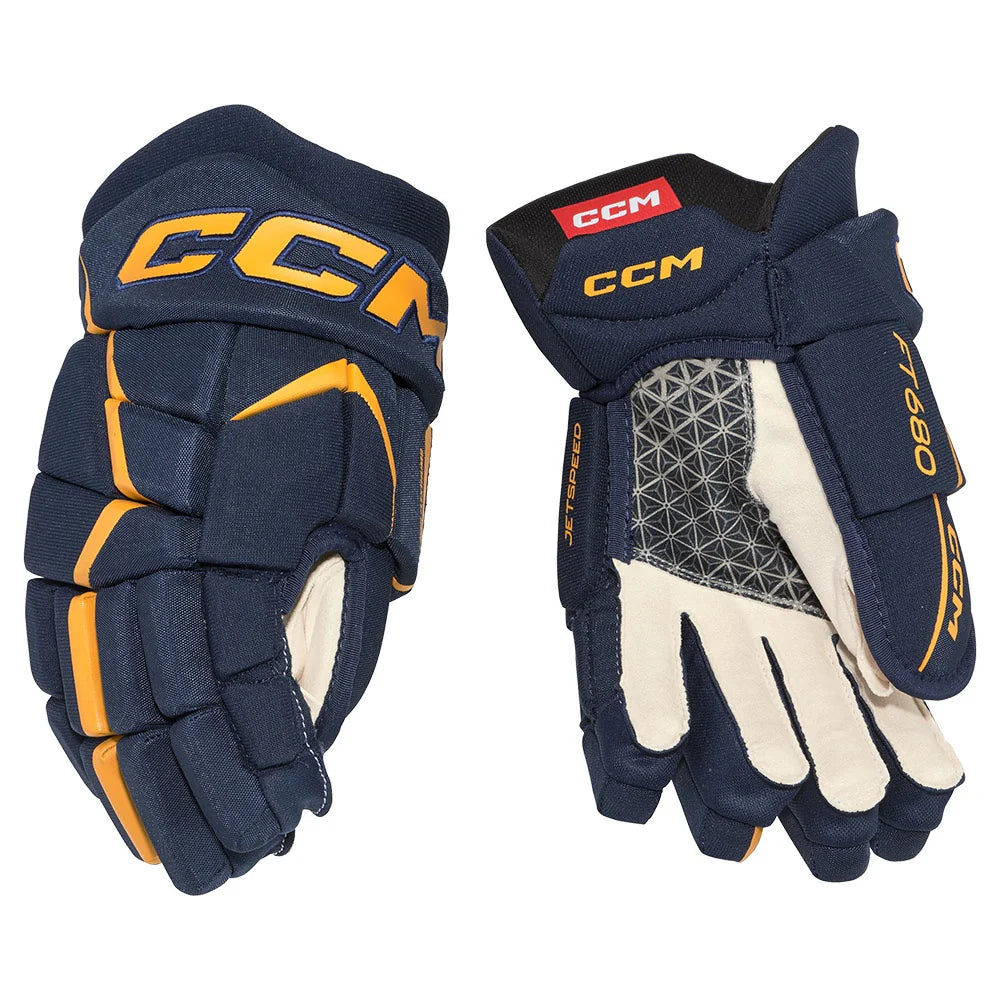 CCM JETSPEED FT680 GLOVES