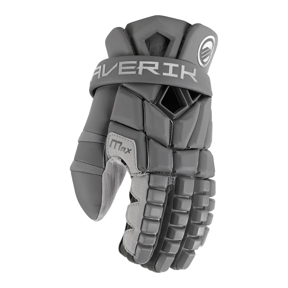 Maverik Max Goalie Gloves