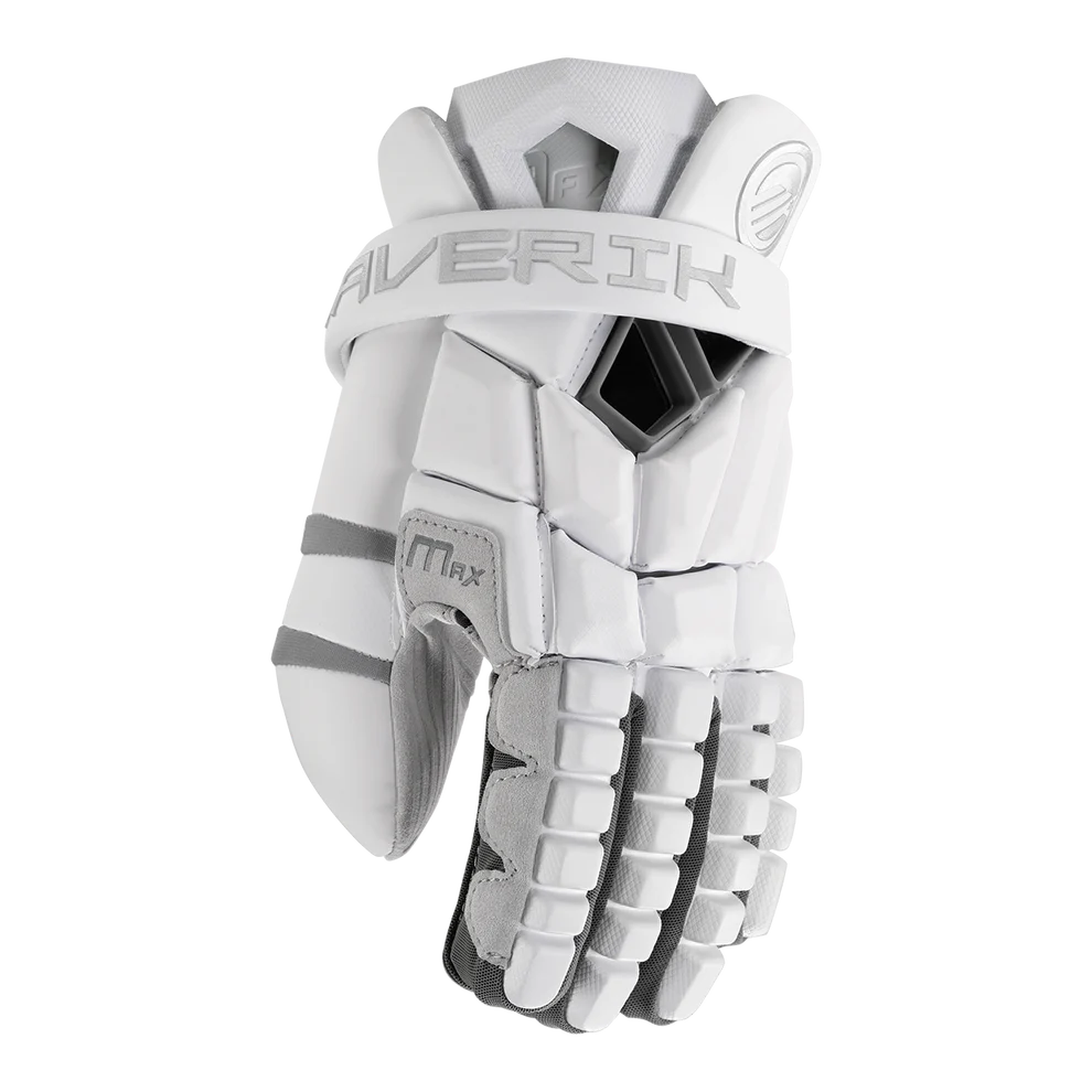 Maverik Max Goalie Gloves