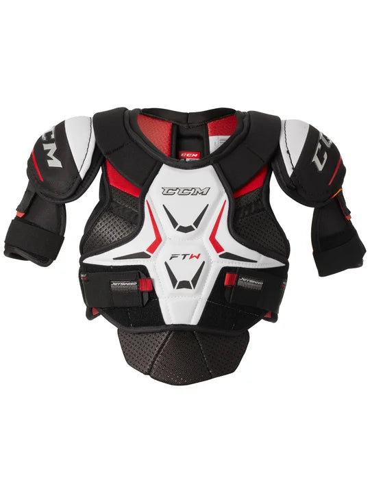 CCM JETSPEED WOMENS SHOULDER PADS