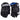 Warrior Covert QRE10 Gloves