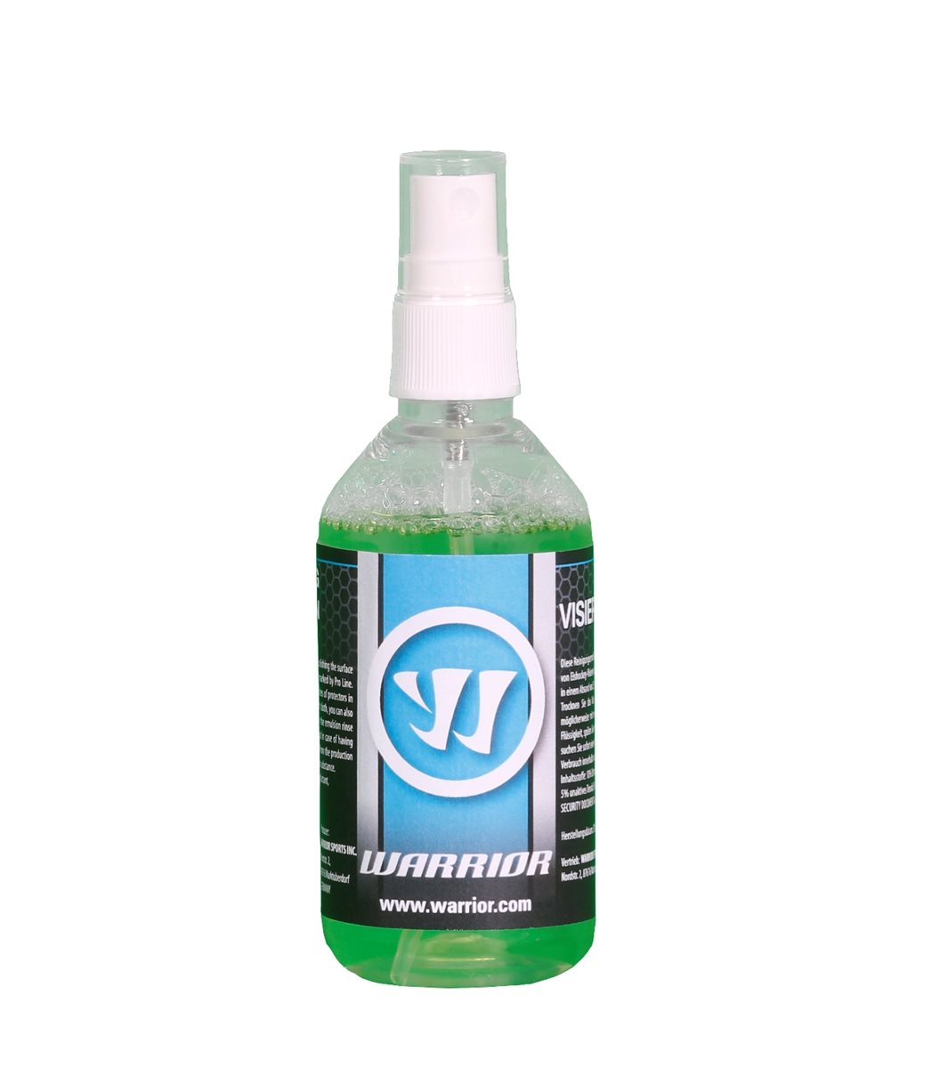 Warrior Visor Spray